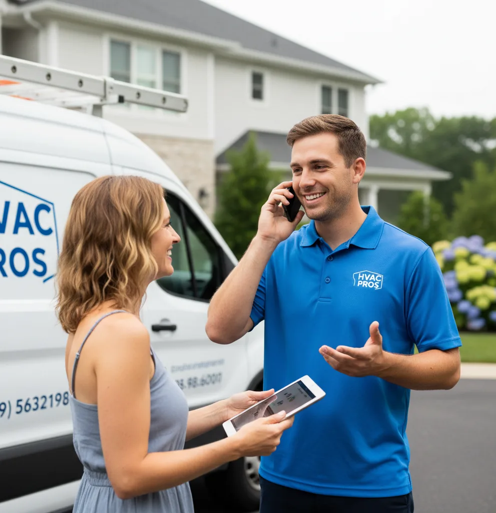 Furnace Repair in Guysville, OH
