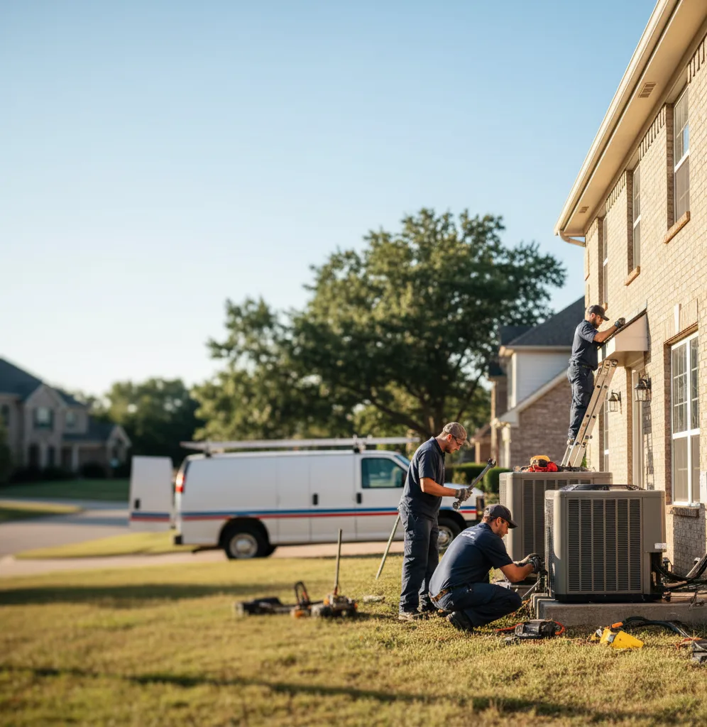 Furnace Repair in Guysville, OH